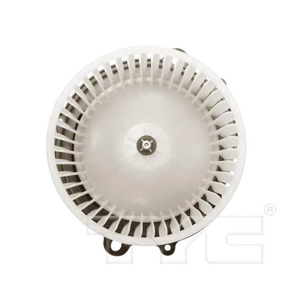 HVAC Blower Motor - Front Side - TYC 700017