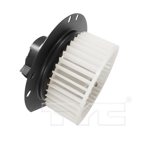 HVAC Blower Motor - Front Side - TYC 700018