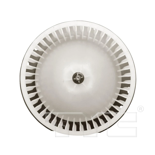 HVAC Blower Motor - Front Side - TYC 700018