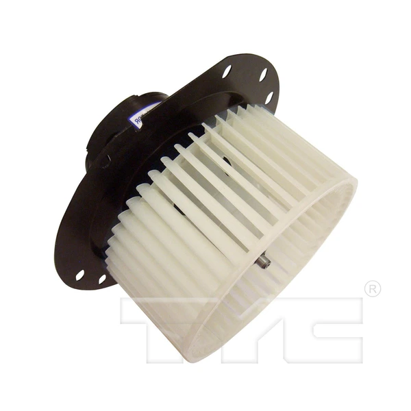 HVAC Blower Motor - Front Side - TYC 700019
