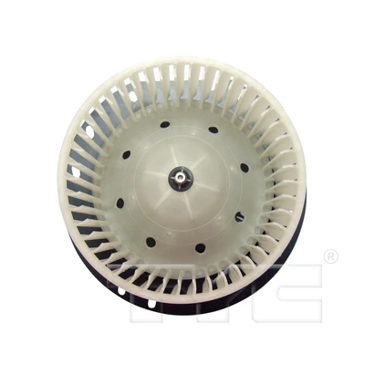 HVAC Blower Motor - Front Side - TYC 700019