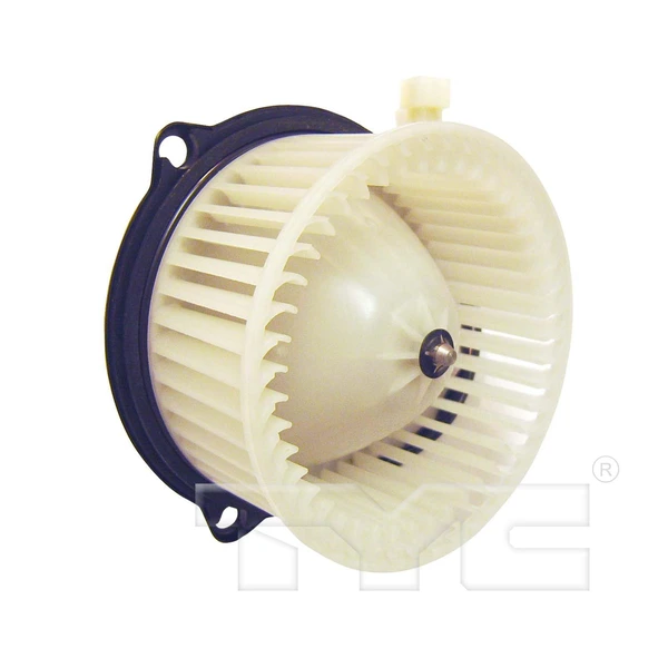 HVAC Blower Motor - Front Side - TYC 700010