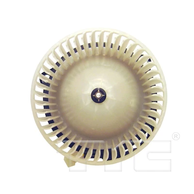 HVAC Blower Motor - Front Side - TYC 700010
