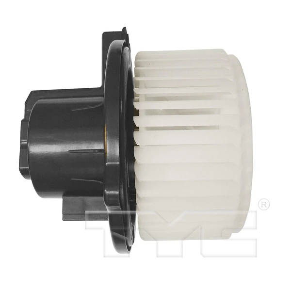 HVAC Blower Motor - Front Side - TYC 700011