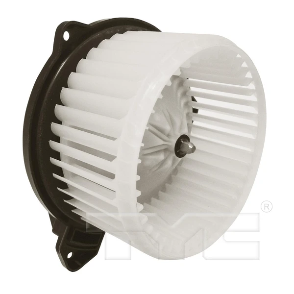HVAC Blower Motor - Front Side - TYC 700012