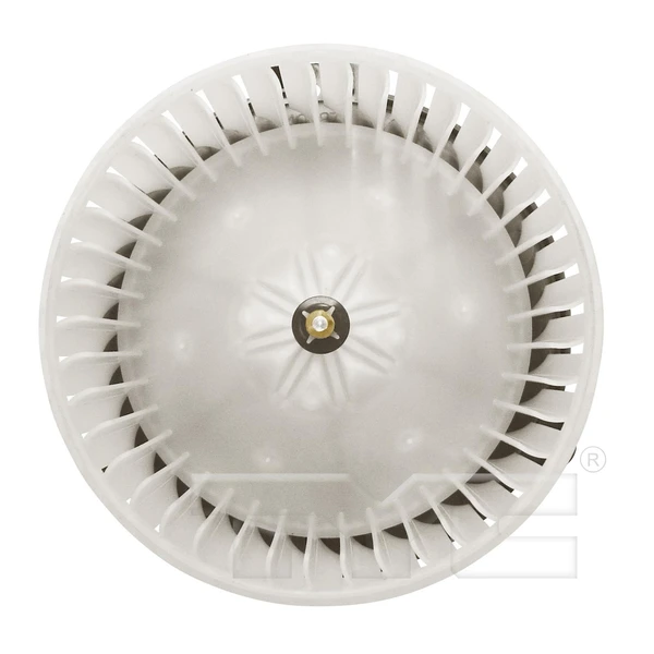 HVAC Blower Motor - Front Side - TYC 700012