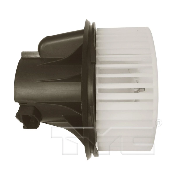 HVAC Blower Motor - Front Side - TYC 700013