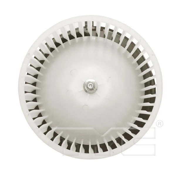 HVAC Blower Motor - Front Side - TYC 700013