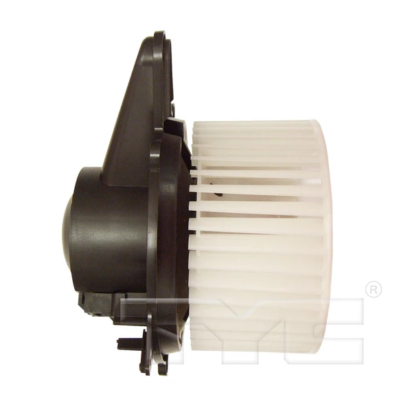 HVAC Blower Motor - Front Side - TYC 700027