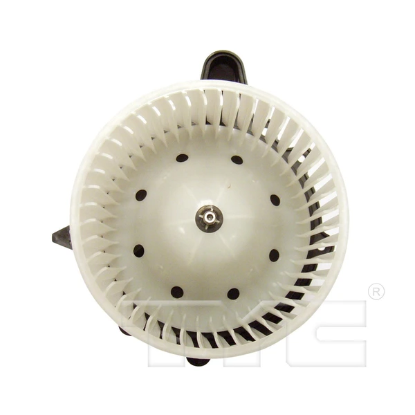 HVAC Blower Motor - Front Side - TYC 700027
