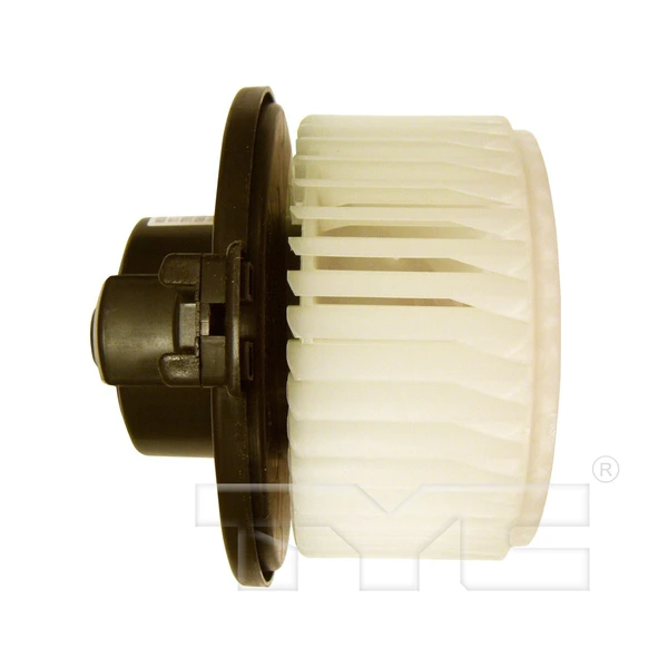 HVAC Blower Motor - Front Side - TYC 700029