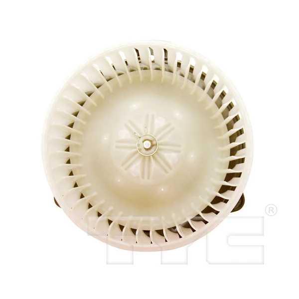 HVAC Blower Motor - Front Side - TYC 700029