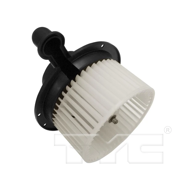 HVAC Blower Motor - Front Side - TYC 700020