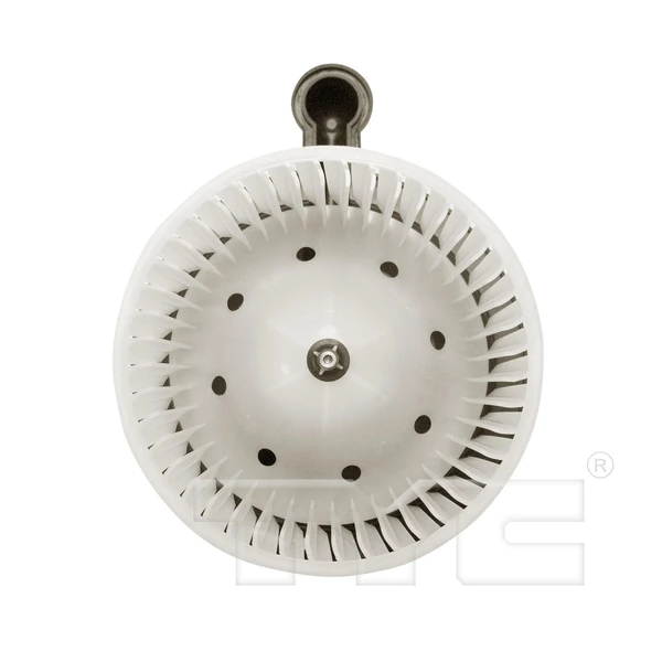HVAC Blower Motor - Front Side - TYC 700020