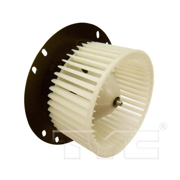HVAC Blower Motor - Front Side - TYC 700022