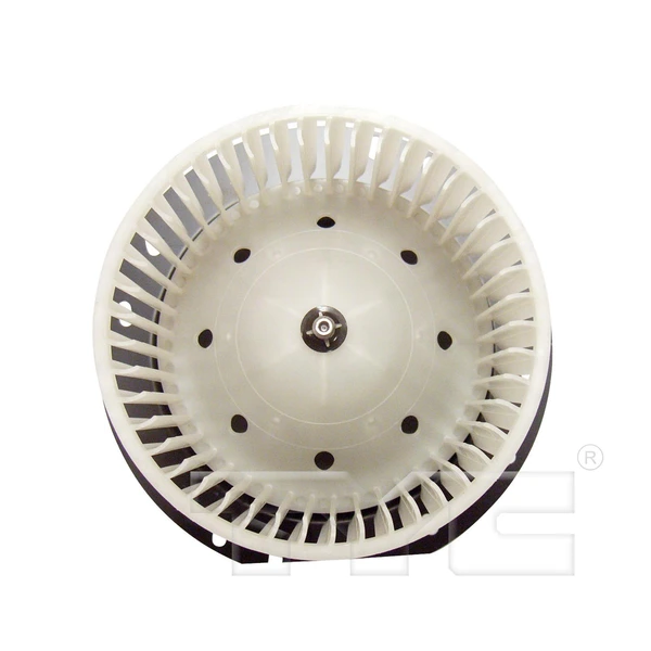 HVAC Blower Motor - Front Side - TYC 700022