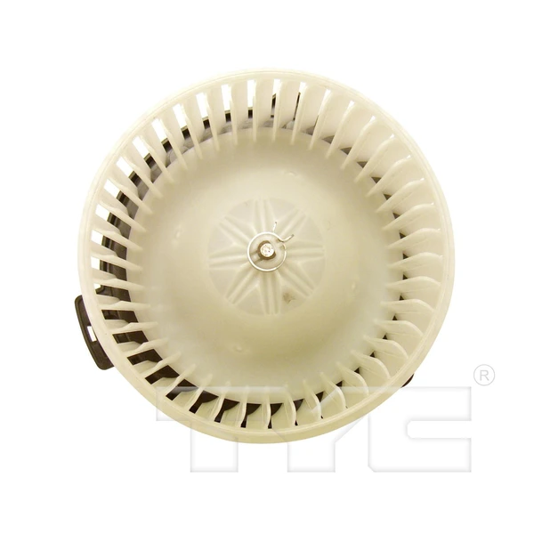 HVAC Blower Motor - Front Side - TYC 700036
