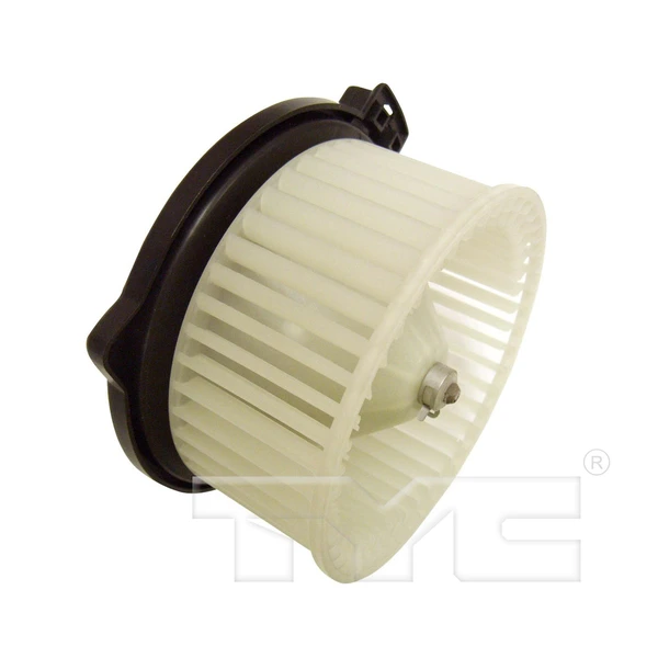 HVAC Blower Motor - Front Side - TYC 700039