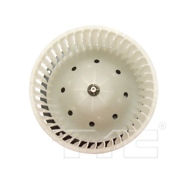 HVAC Blower Motor - Front Side - TYC 700031