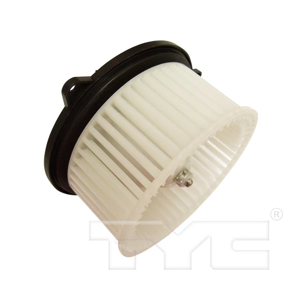 HVAC Blower Motor - Front Side - TYC 700032