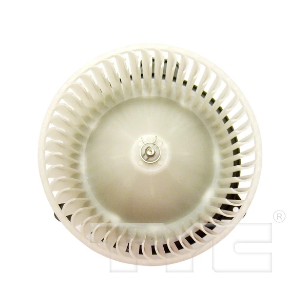 HVAC Blower Motor - Front Side - TYC 700032