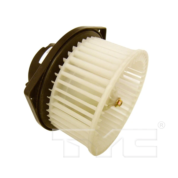 HVAC Blower Motor - Front Side - TYC 700044