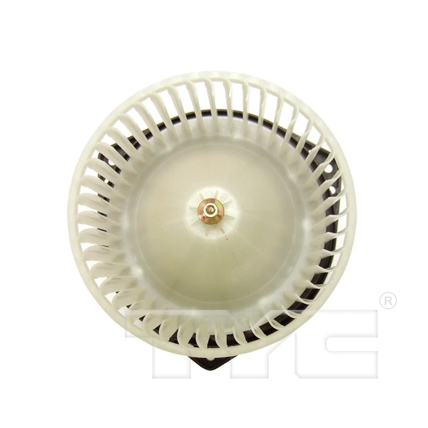 HVAC Blower Motor - Front Side - TYC 700044