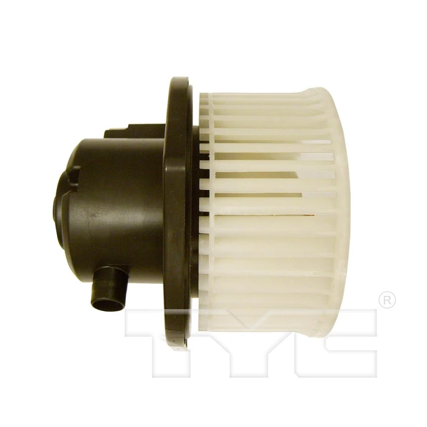 HVAC Blower Motor - Front Side - TYC 700045