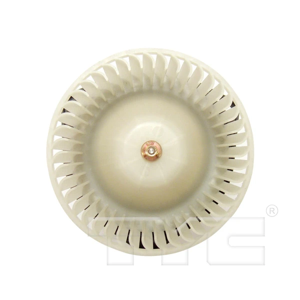 HVAC Blower Motor - Front Side - TYC 700045