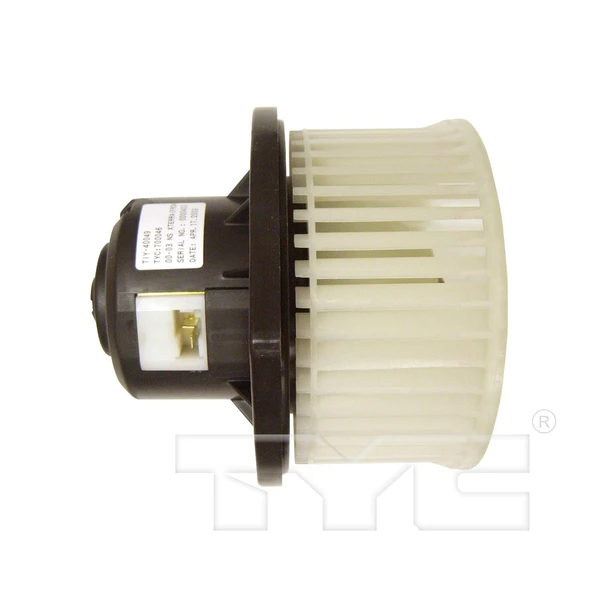 HVAC Blower Motor - TYC 700046