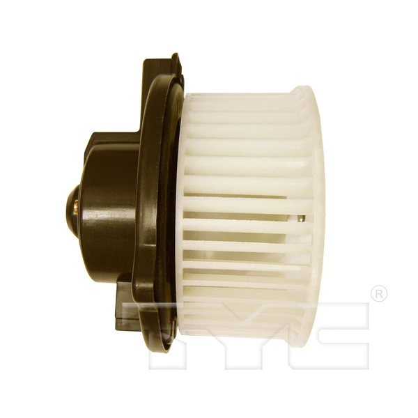 HVAC Blower Motor - Front Side - TYC 700040