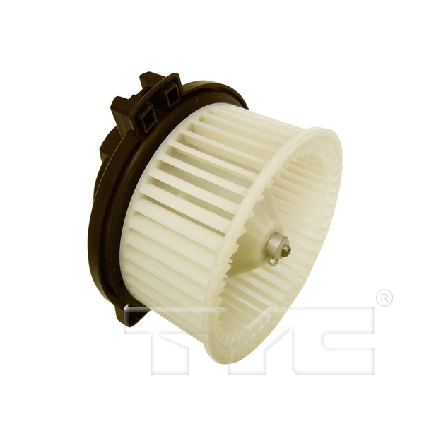 HVAC Blower Motor - Front Side - TYC 700040