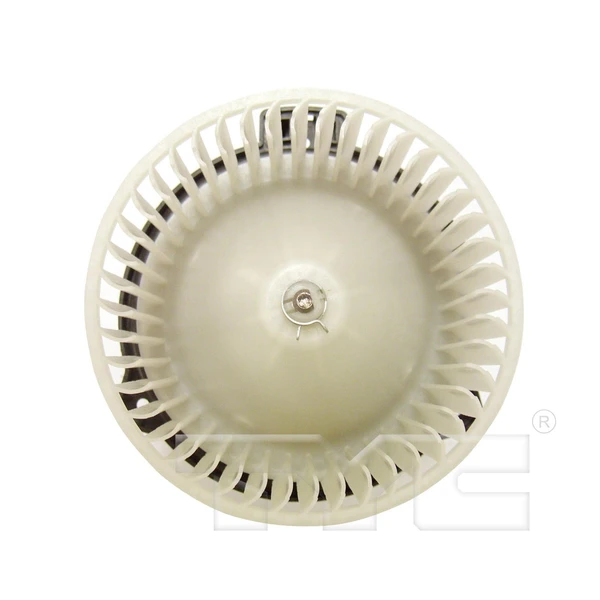 HVAC Blower Motor - Front Side - TYC 700040