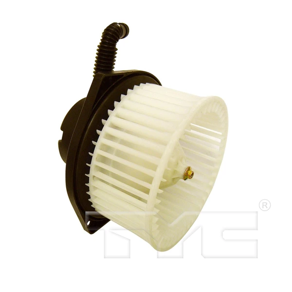 HVAC Blower Motor - Front Side - TYC 700042
