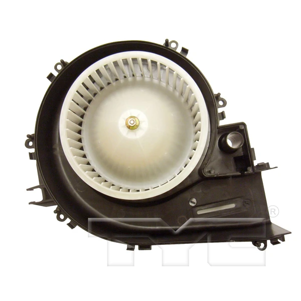 HVAC Blower Motor - Front Side - TYC 700043