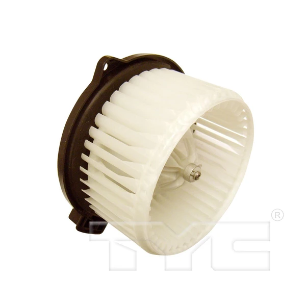 HVAC Blower Motor - Front Side - TYC 700054