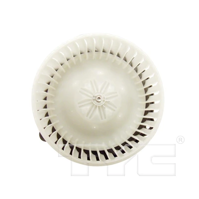 HVAC Blower Motor - Front Side - TYC 700054