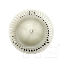 HVAC Blower Motor - Front Side - TYC 700055