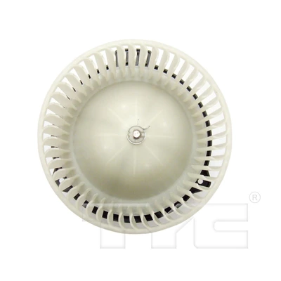 HVAC Blower Motor - Front Side - TYC 700055