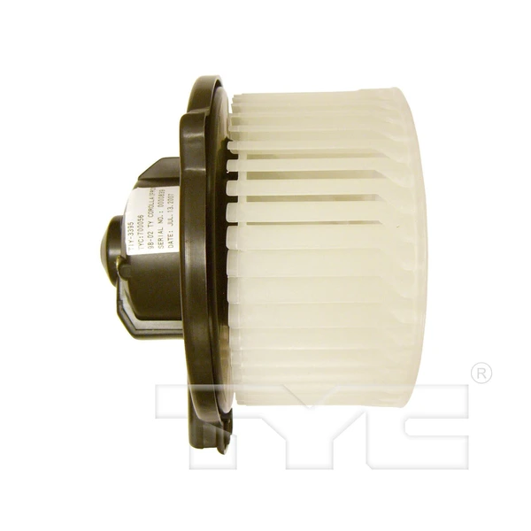 HVAC Blower Motor - Front Side - TYC 700056