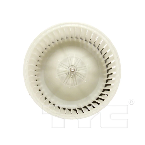 HVAC Blower Motor - Front Side - TYC 700056