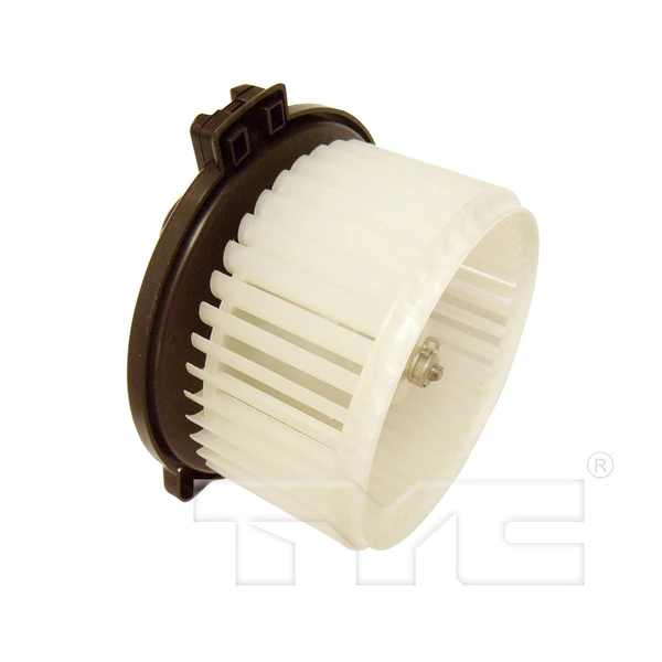 HVAC Blower Motor - Front Side - TYC 700057