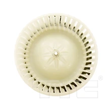 HVAC Blower Motor - Front Side - TYC 700057