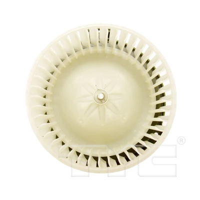 HVAC Blower Motor - Front Side - TYC 700057