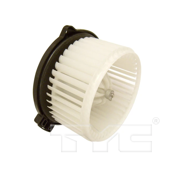 HVAC Blower Motor - Front Side - TYC 700058
