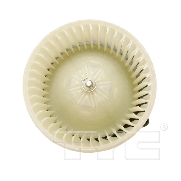 HVAC Blower Motor - Front Side - TYC 700059