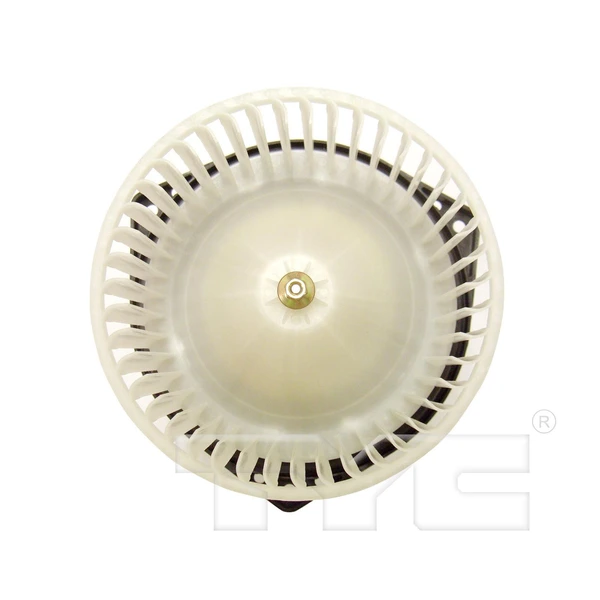 HVAC Blower Motor - Front Side - TYC 700050