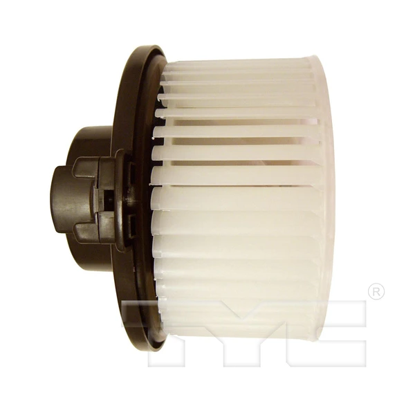 HVAC Blower Motor - Front Side - TYC 700051