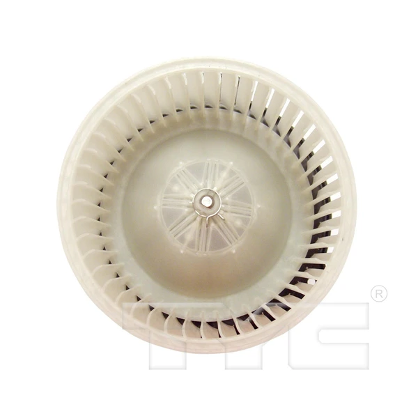 HVAC Blower Motor - Front Side - TYC 700051