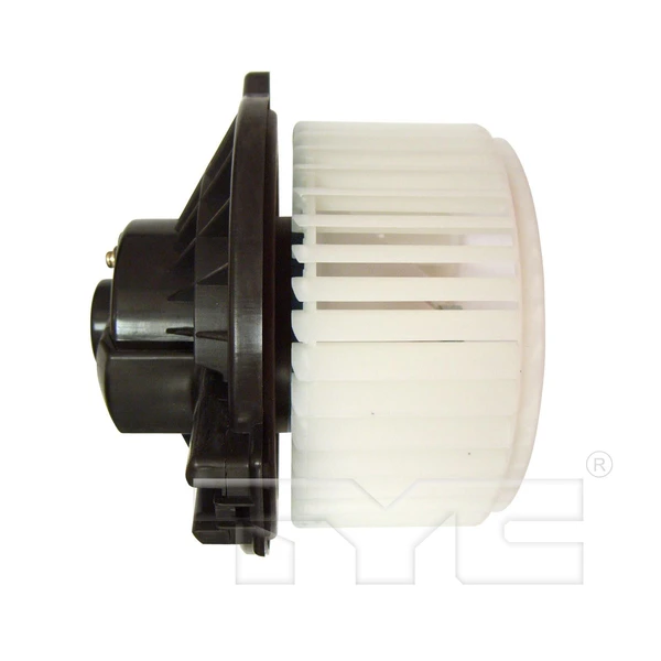 HVAC Blower Motor - Front Side - TYC 700052